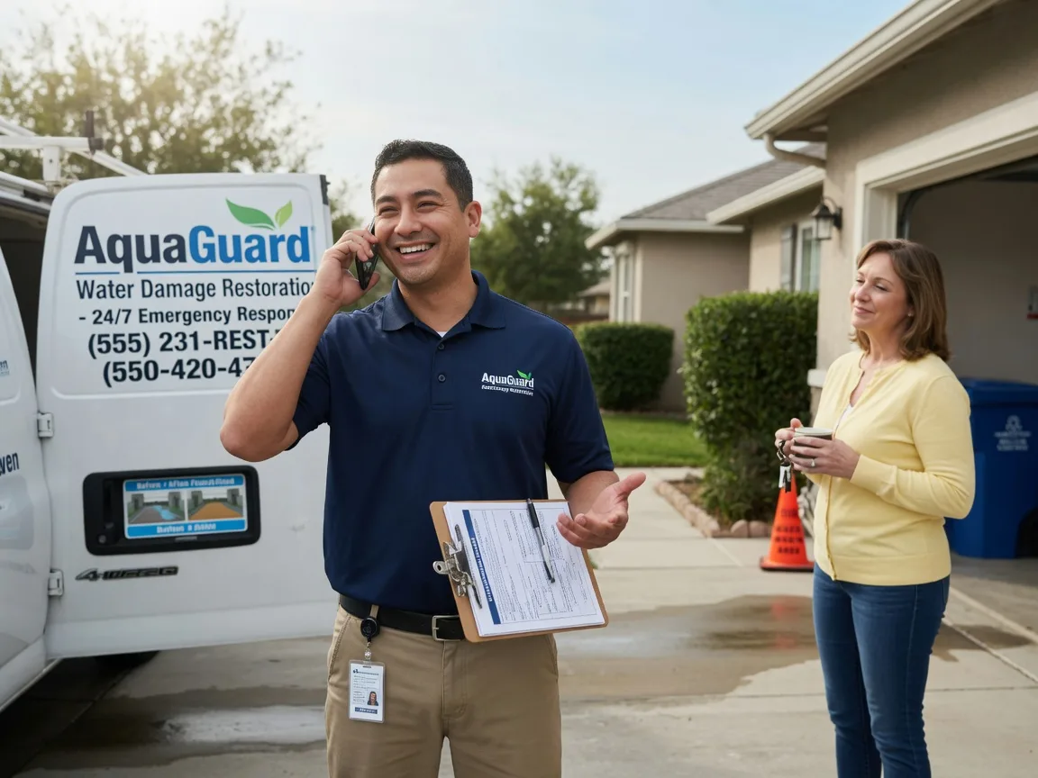 Water Damage Restoration Pound, VA FAQs